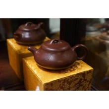紫砂壶
