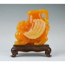 麒麟送福