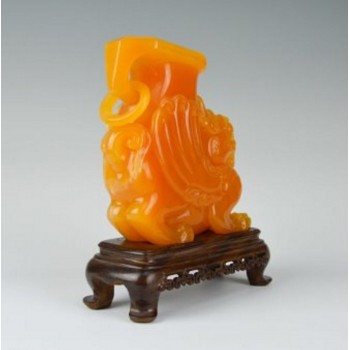 麒麟送福