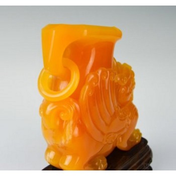 麒麟送福