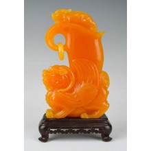 麒麟送福（大）