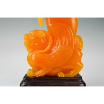 麒麟送福（大）