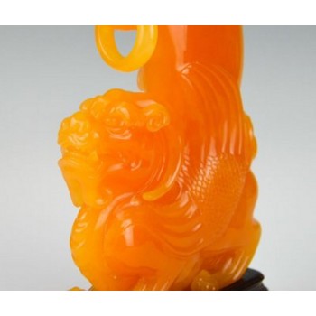 麒麟送福（大）