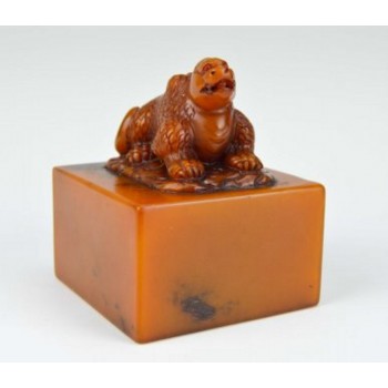 龙生九子印章