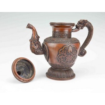 西藏铜壶
