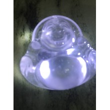 玻璃种弥勒玉坠